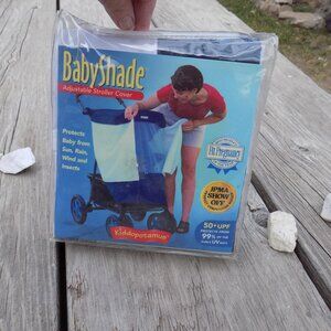 BABY SHADE STOLLER COVER *